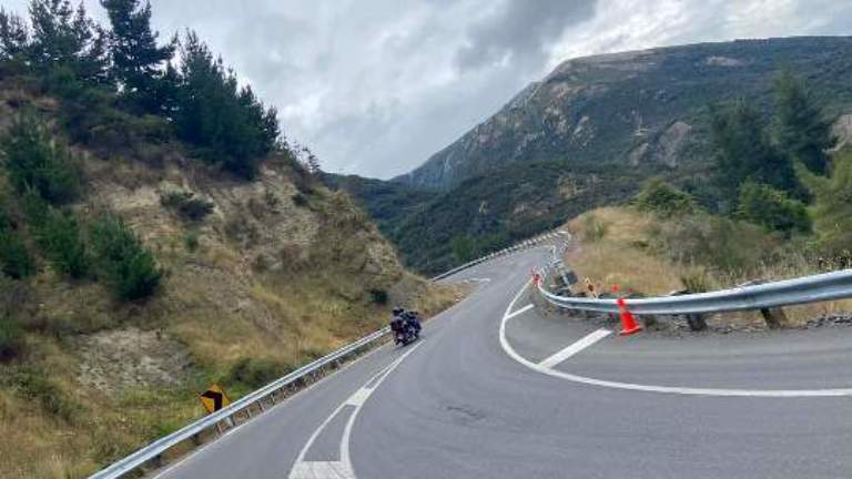 guided motorcycle tours new zealand